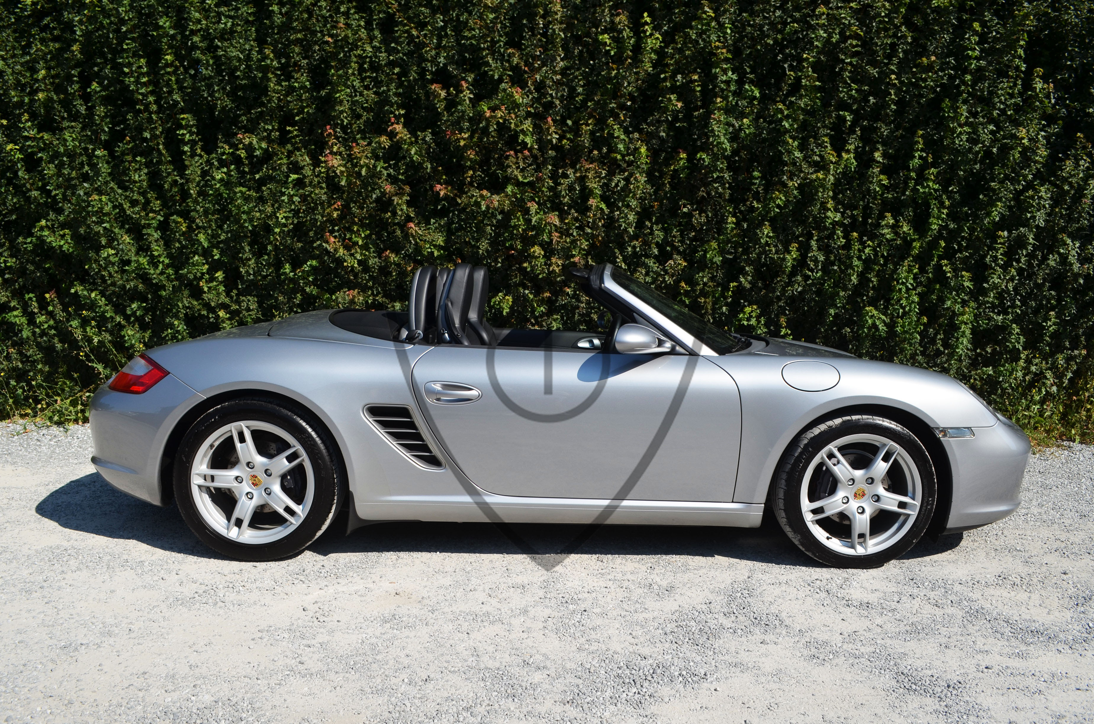 PORSCHE BOXSTER 2.7i — image 21